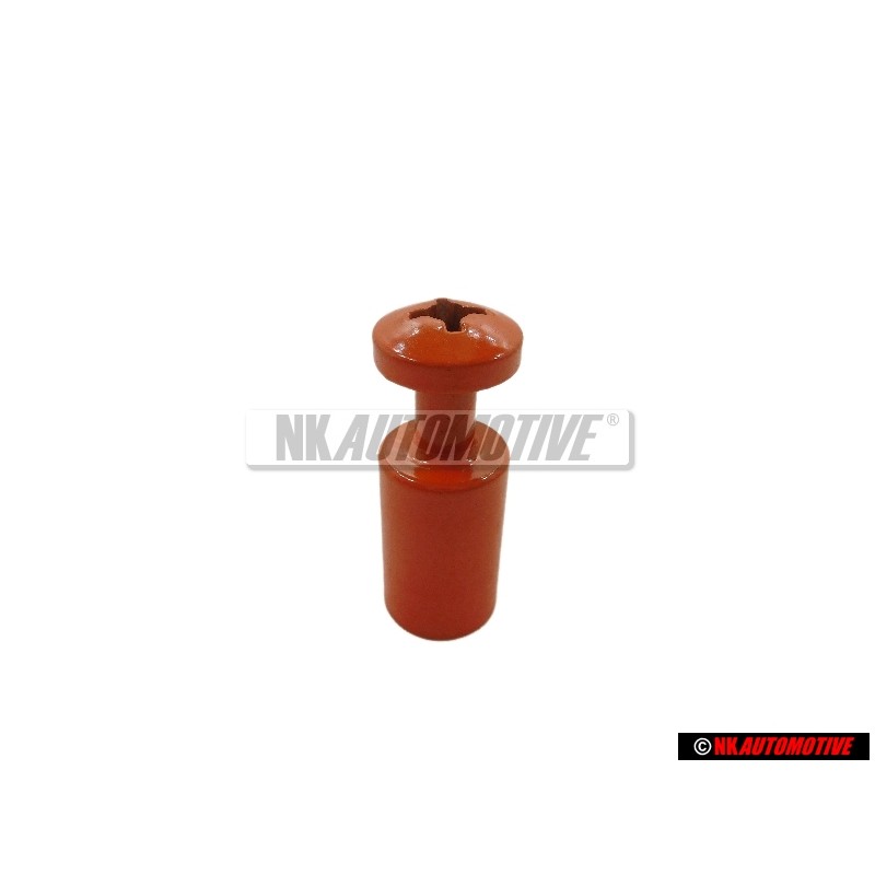 Genuine Audi Threaded Bush - 443863121