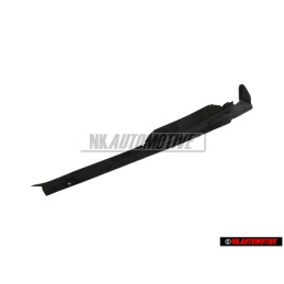 Genuine Audi Air Guide - 4A0121293D