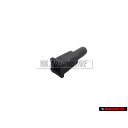 Genuine Audi Expanding Nut - 4A0853379E