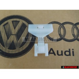 Genuine Audi Clip - 4A0853825K