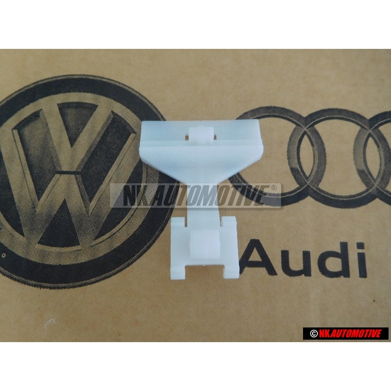 Genuine Audi Clip - 4A0853825K