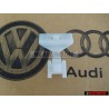 Genuine Audi Clip - 4A0853825K