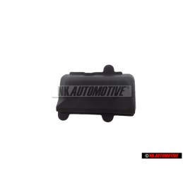 Genuine Audi Cover Cap For Flap Lock - 4B0806663A