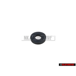 Genuine Audi Sealing Plate - 4B0807405A