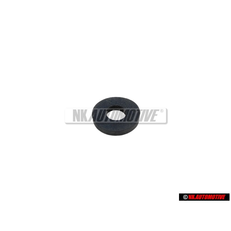 Genuine Audi Sealing Plate - 4B0807405A