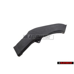 Genuine Audi Air Guide Channel - 4B0857076