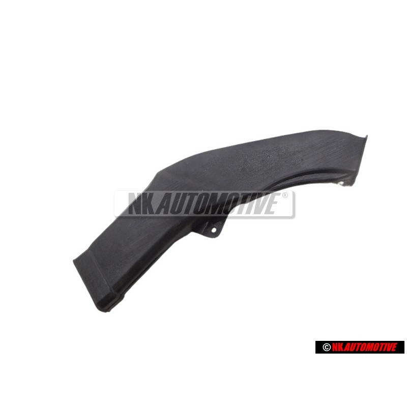 Genuine Audi Air Guide Channel - 4B0857076
