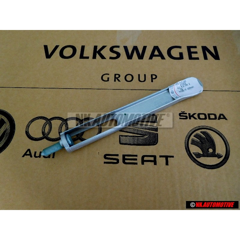 Genuine Audi Brace - 4D0412395B