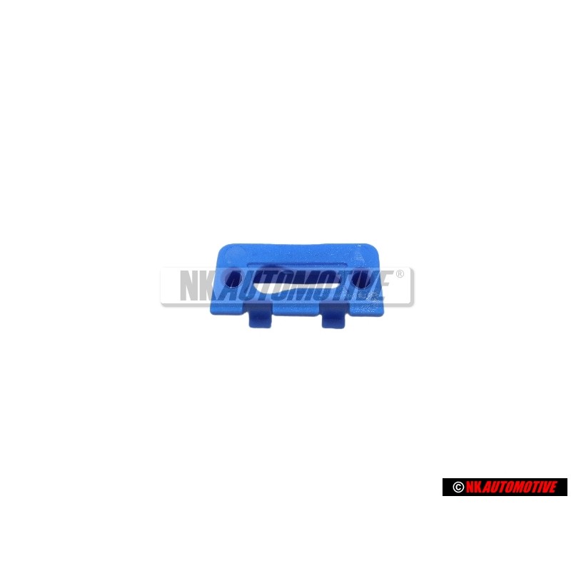Genuine Audi Clip - 4D0854721