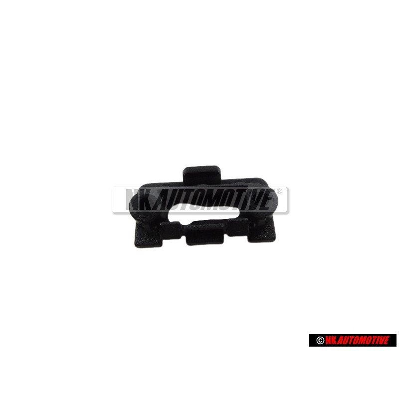 Genuine Audi Clip - 4D0854722