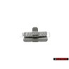Genuine Audi Retaining Clip - 4E0861387A