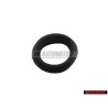 Genuine Audi Rubber Ring Soul Black - 4F0819992 4PK