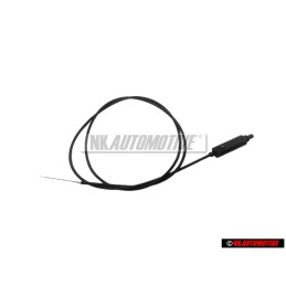 Genuine Audi Cold Starting Aid Cable - 811711501P