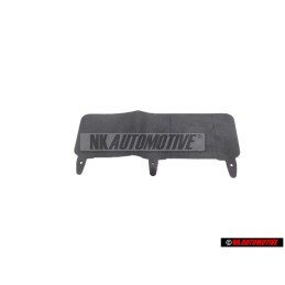 Genuine Audi Non-Return Flap - 893819183
