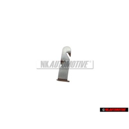 Genuine Audi Clamp Spring - 893853582