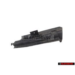 Genuine Audi Air Guide - 8A0121333