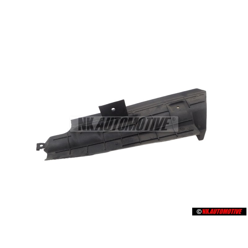 Genuine Audi Air Guide - 8A0121333