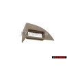 Genuine Audi Switch Mounting Twist Beige - 8E1959527 5QQ
