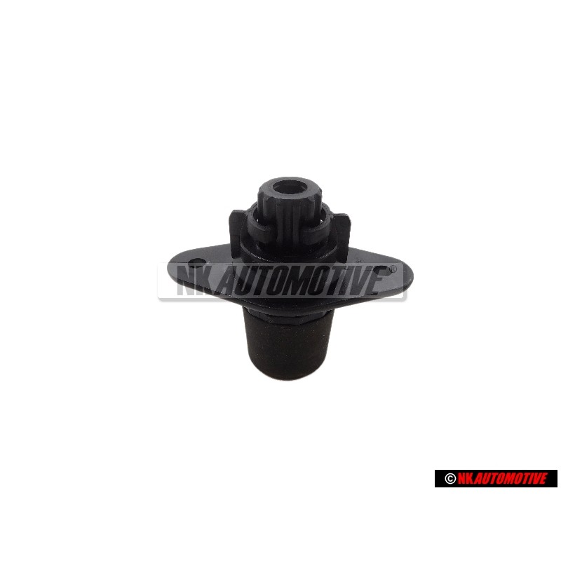 Genuine Audi Stop Buffer, Adjustable - 8E5827249