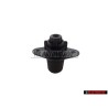 Genuine Audi Stop Buffer, Adjustable - 8E5827249