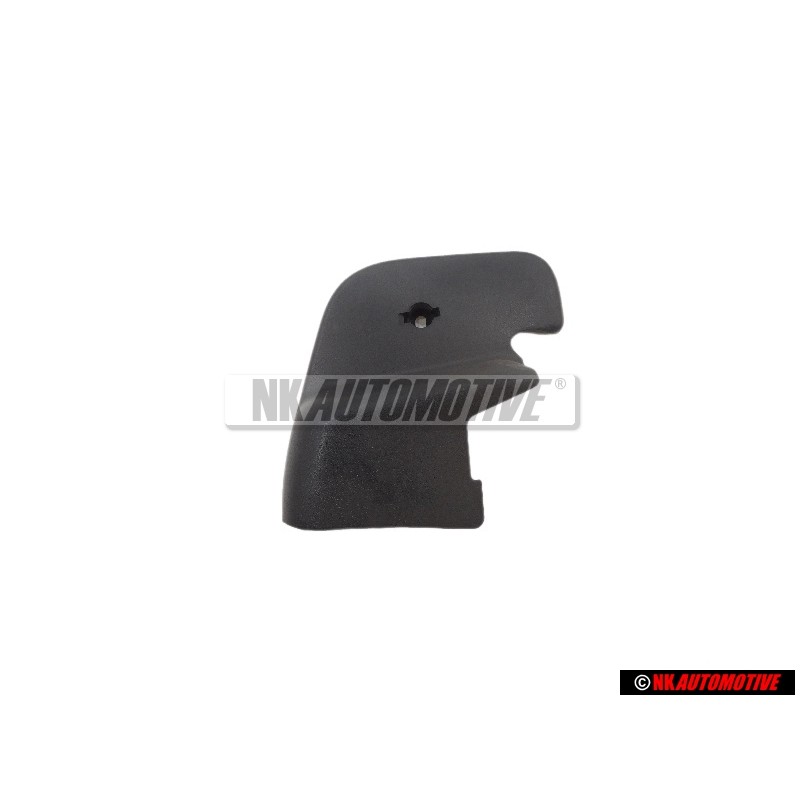Genuine Audi Cover For Guide Rail Soul Black - 8L0881347 4PK