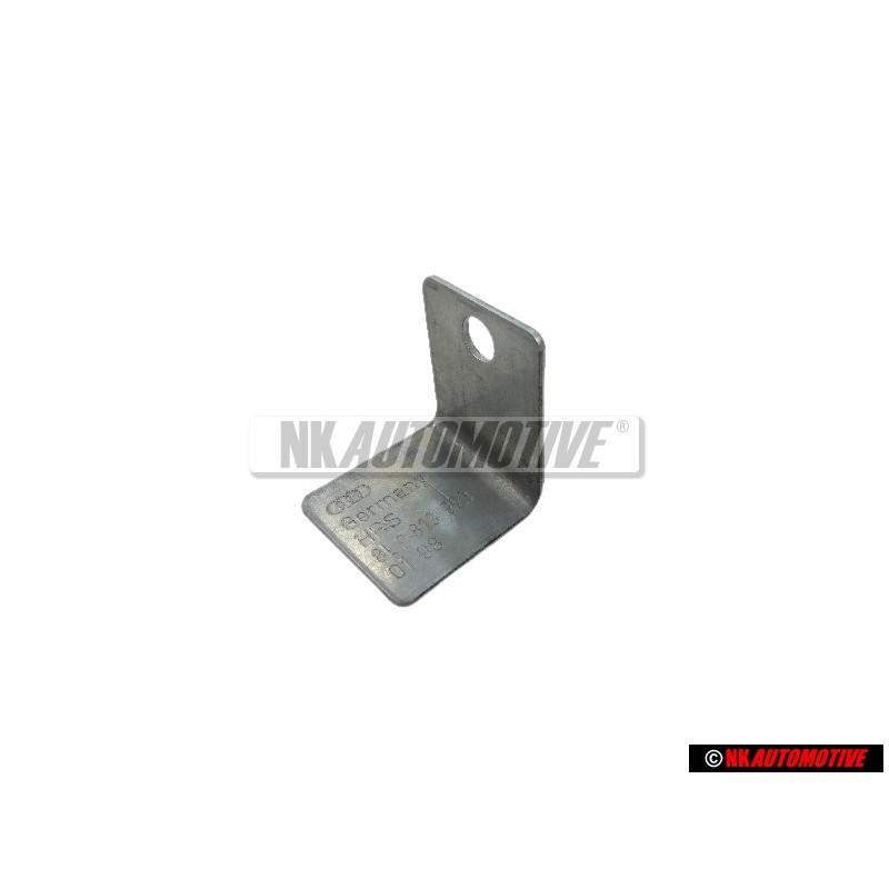 Genuine Audi Retainer For Bumper - 8L9813923