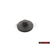 Genuine Audi Cover Cap Swing Dark Grey - 8Z0864229A 24S