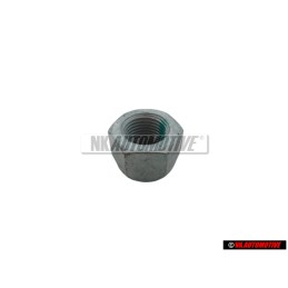 Genuine Audi Hexagon Nut, Self-Locking - N 0211993