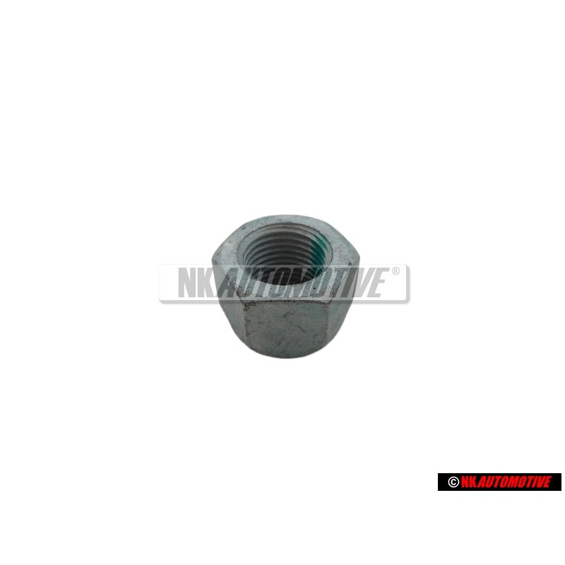 Genuine Audi Hexagon Nut, Self-Locking - N 0211993