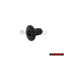 Genuine Audi Oval Head Countersunk Bolt - N 10119402
