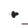 Genuine Audi Oval Head Countersunk Bolt - N 10119402
