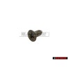 Genuine Audi Countersunk Bolt - N 10125301