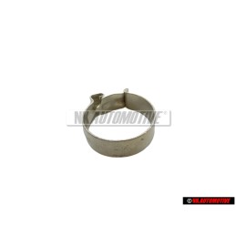 Genuine Audi Clamp - N 10314101