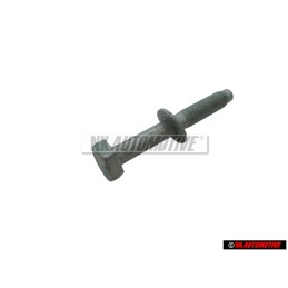 Genuine Audi Hexagon Head Bolt Combi - N 90489301