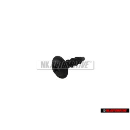 Genuine Audi Self-Tapping Screw - N 90624901