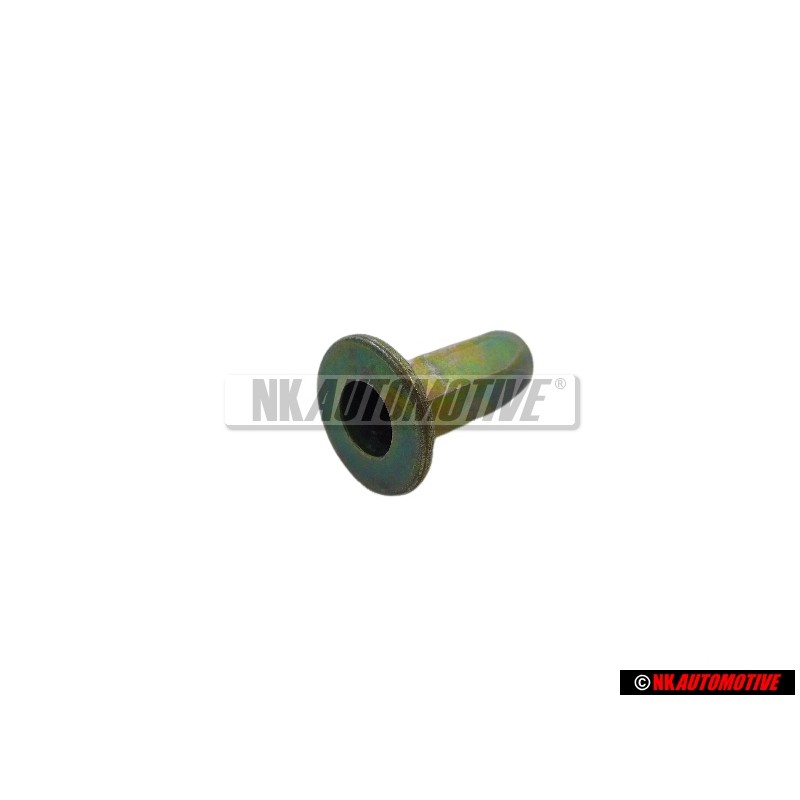 Genuine Audi Rivetted Cap Nut With Sealing Washer - N 90641101