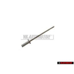 Genuine Audi Cup Rivet - N 90886701