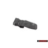 Genuine VW Clip Agate Grey - 4L0863849 1CT