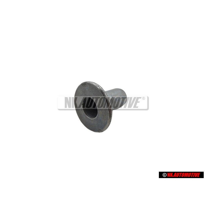 Genuine VW Rivetted Cap Nut - N 91161301