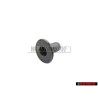 Genuine VW Rivetted Cap Nut - N 91161301