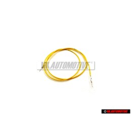 Genuine VW 1 Set Single Wires Each With 2 Contacts - 000979017E