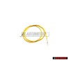 Genuine VW 1 Set Single Wires Each With 2 Contacts - 000979017E