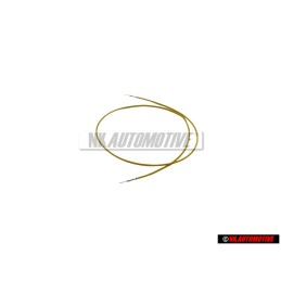 Genuine VW 1 Set Single Wires Each With 2 Contacts - 000979123