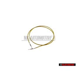 Genuine VW 1 Set Single Wires Each With 2 Contacts - 000979160E