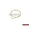 Genuine VW 1 Set Single Wires Each With 2 Contacts - 000979160E