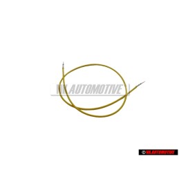 Genuine VW 1 Set Single Wires Each With 2 Contacts - 000979241