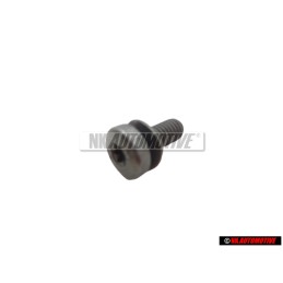Genuine VW Socket Head Bolt With Inner Multipoint Head Kombi - 01V919838