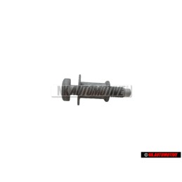 Genuine VW Hexagon Socket Flat Head Bolt With Guide Sleeve - 03G103448B