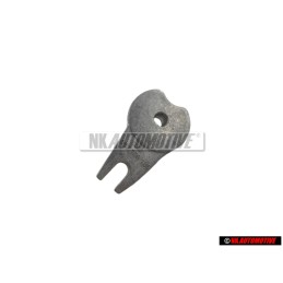 Genuine VW Retaining Plate - 057109185
