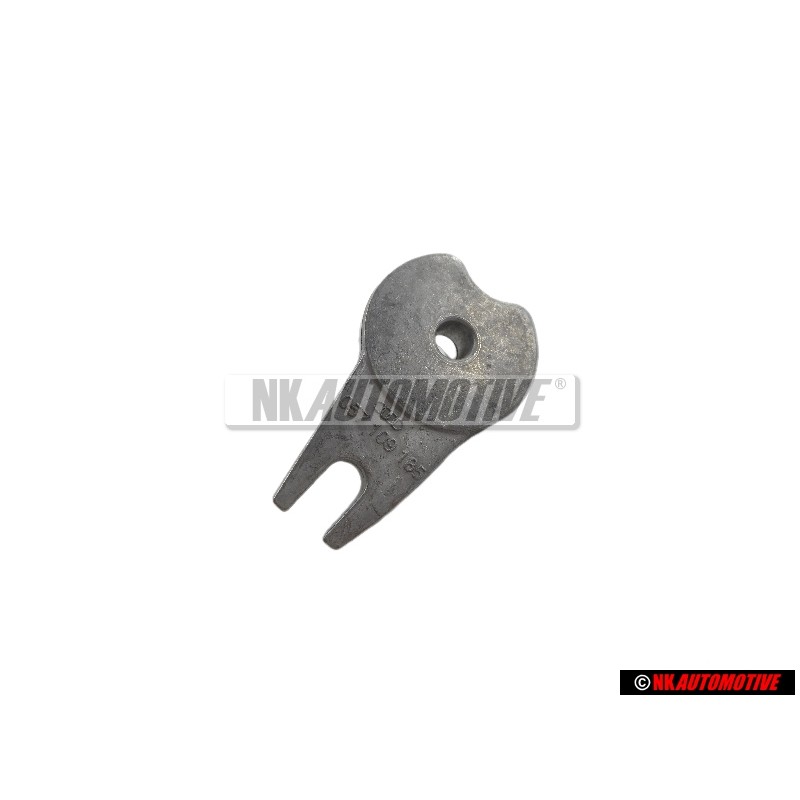 Genuine VW Retaining Plate - 057109185